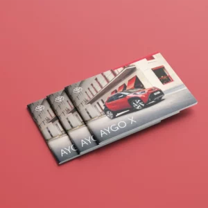 Brochura caetsu capa